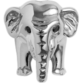 630-S10, Christina Collect Elephant-sjarm med safirøyne